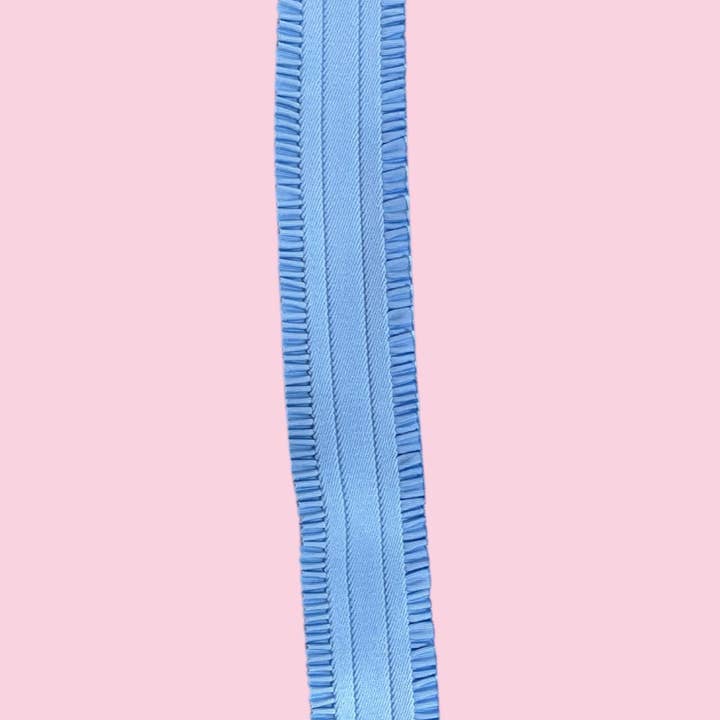 STRETCHY BAND (LIGHT BLUE) for wholesale by Camel Threads