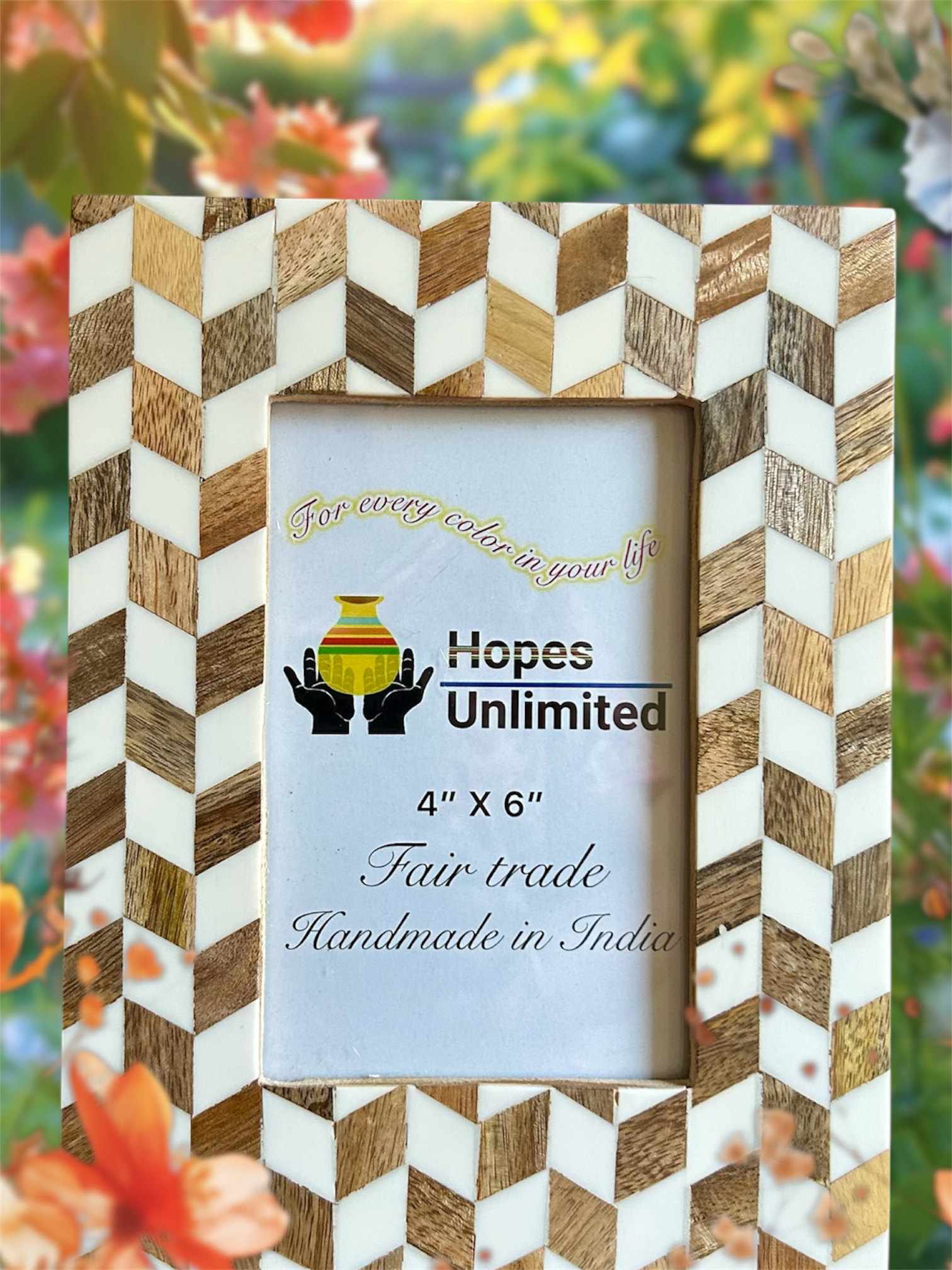 Hopes Unlimited - Wholesale Picture Frame - Retro Memory Frame1
