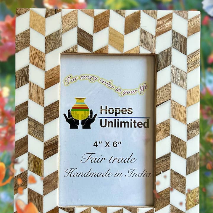 Hopes Unlimited - Wholesale Picture Frame - Retro Memory Frame1