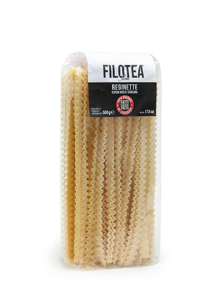 Filotea • Reginette Griesmeelpasta van harde tarwe 500 g voor wholesale door Filotea
