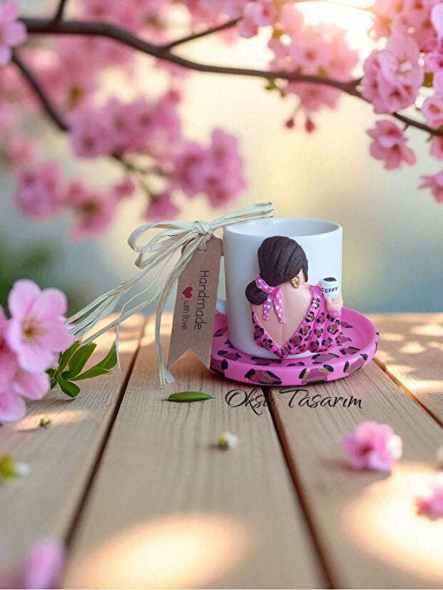 Oksukokulutas Café Turc Premium Rose Léopard - 250g pour la vente par Aladdin