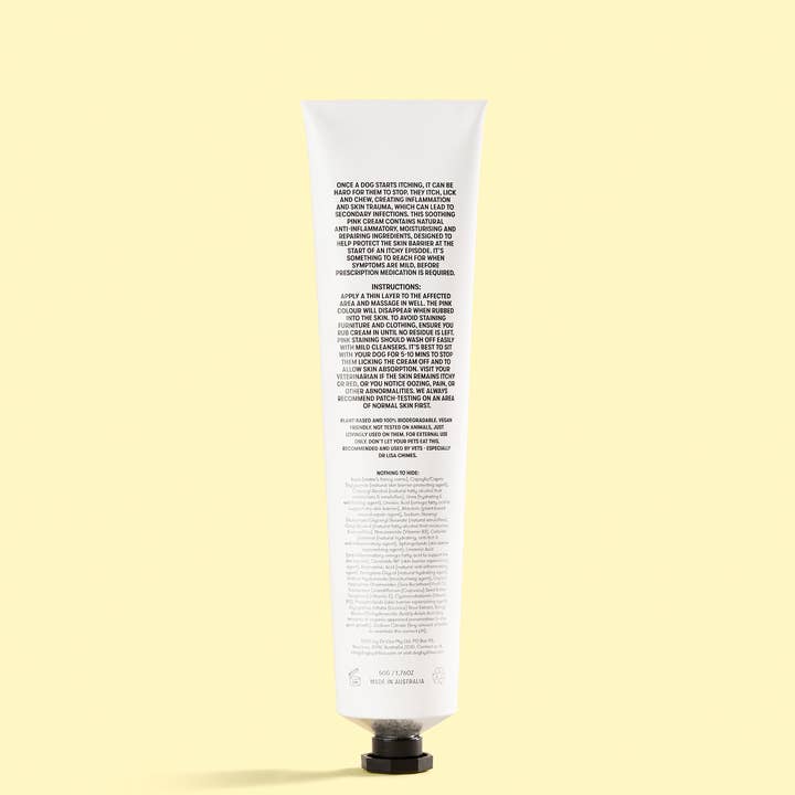 DOG By Dr Lisa - Wholesale Pet balm – Dog - DOG Sensitive Skin Cream1