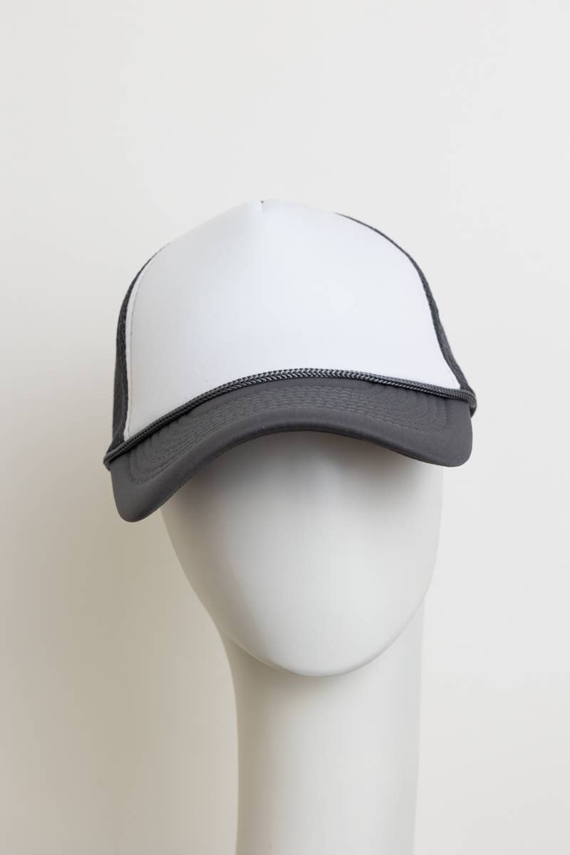 Leto Accessories - Wholesale Trucker Hat - Women's - Classic Mesh Foam Truckers Hat - High Quality18