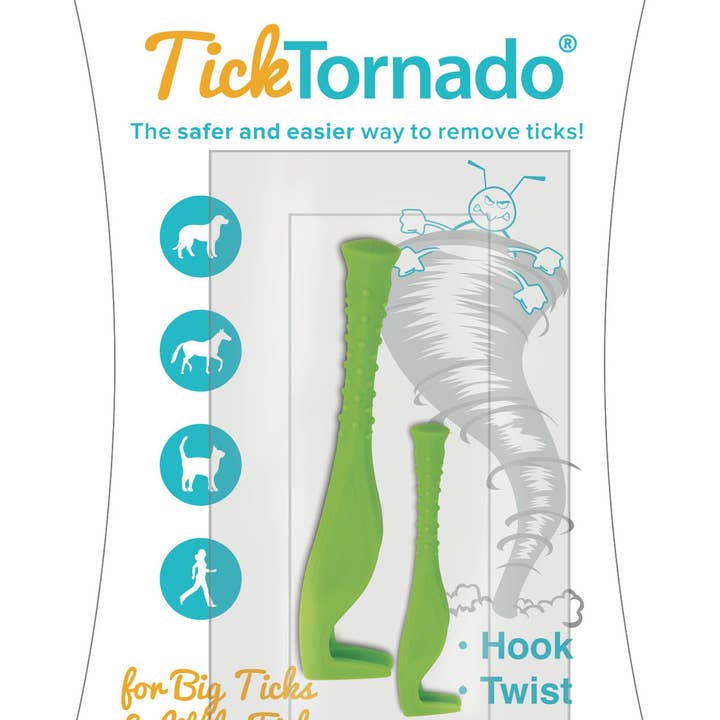 ZENPET – wholesale Pet grooming tool – Dog – Tick Tornado - Tick Removal Tool