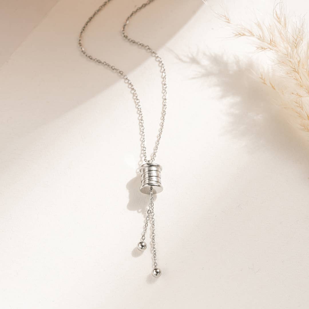 ellee - creations - Wholesale Halskettinghanger - Nightfall kettingen10