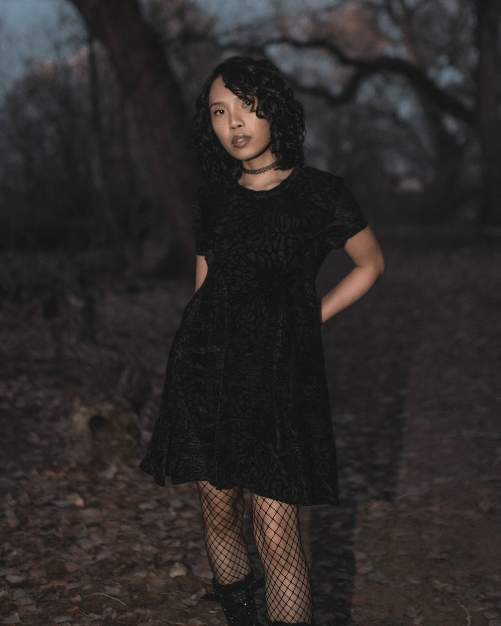 The Pretty Cult - Wholesale Dress - Women's - Sixth Sense Dress5