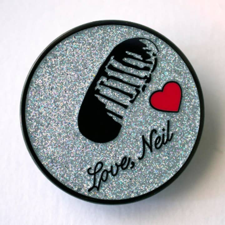 Badge d'atterrissage sur la lune pour la vente par Hollowdolls