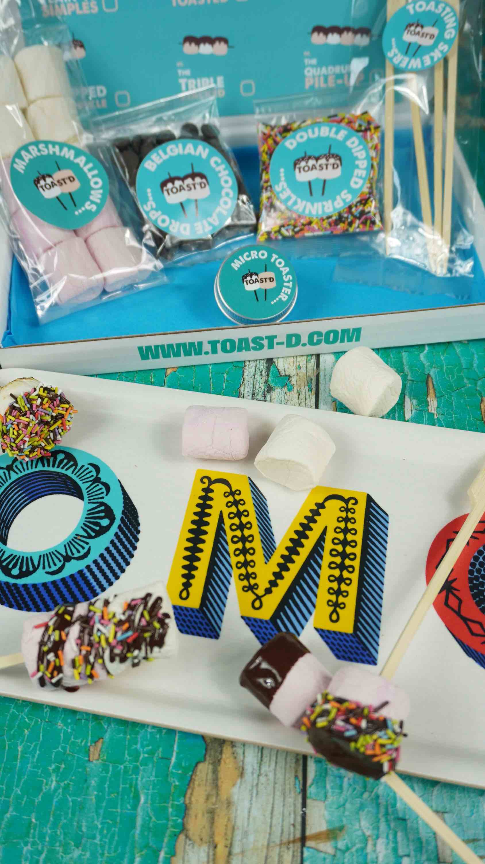 Toast'd – wholesale DIY Matkit – Vegan mini originalkit9