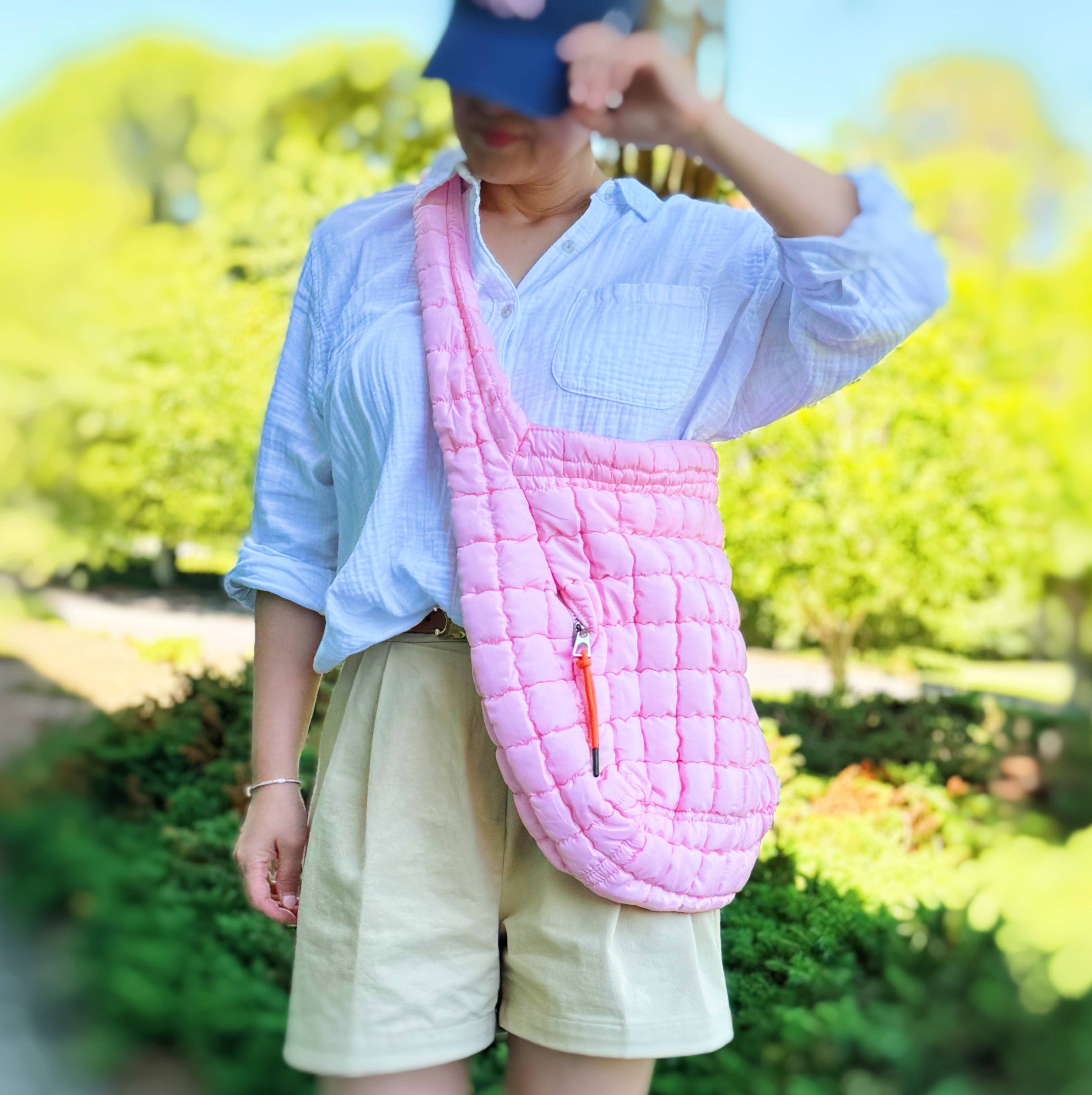 Ellison+Young - Wholesale Shoulder Bag - Women's - Perfect Puffy Large Quilted Bag3