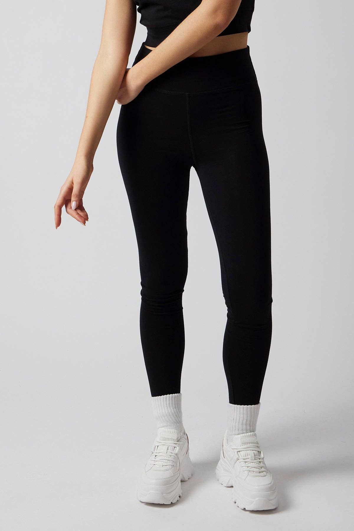 Sable Certified organic cotton leggings for wholesale on Faire2