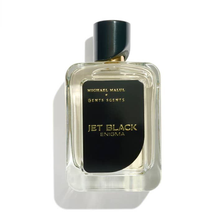 Michael Malul London Fragrances – wholesale Perfume/eau de toilette – Jet Black Enigma