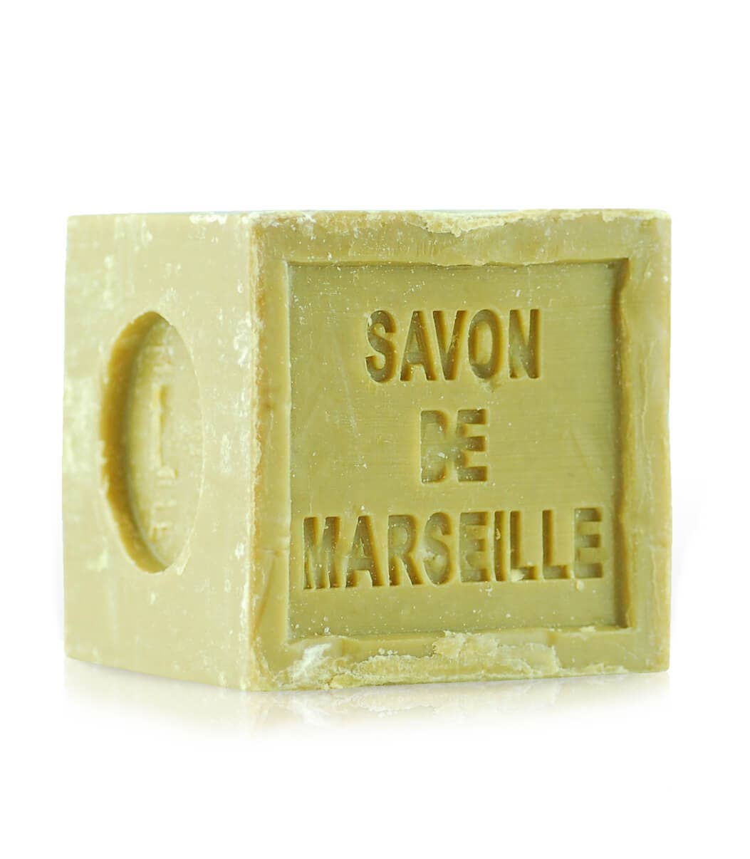 Theophile Berthon - Wholesale Bar Soap - TRADITIONAL MARSEILLE SOAP 100% OLIVE OIL CUBE 3005
