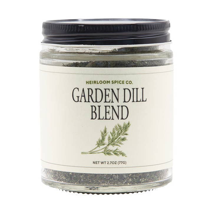 Garden Dill Blend for wholesale by Heirloom Spice Co.