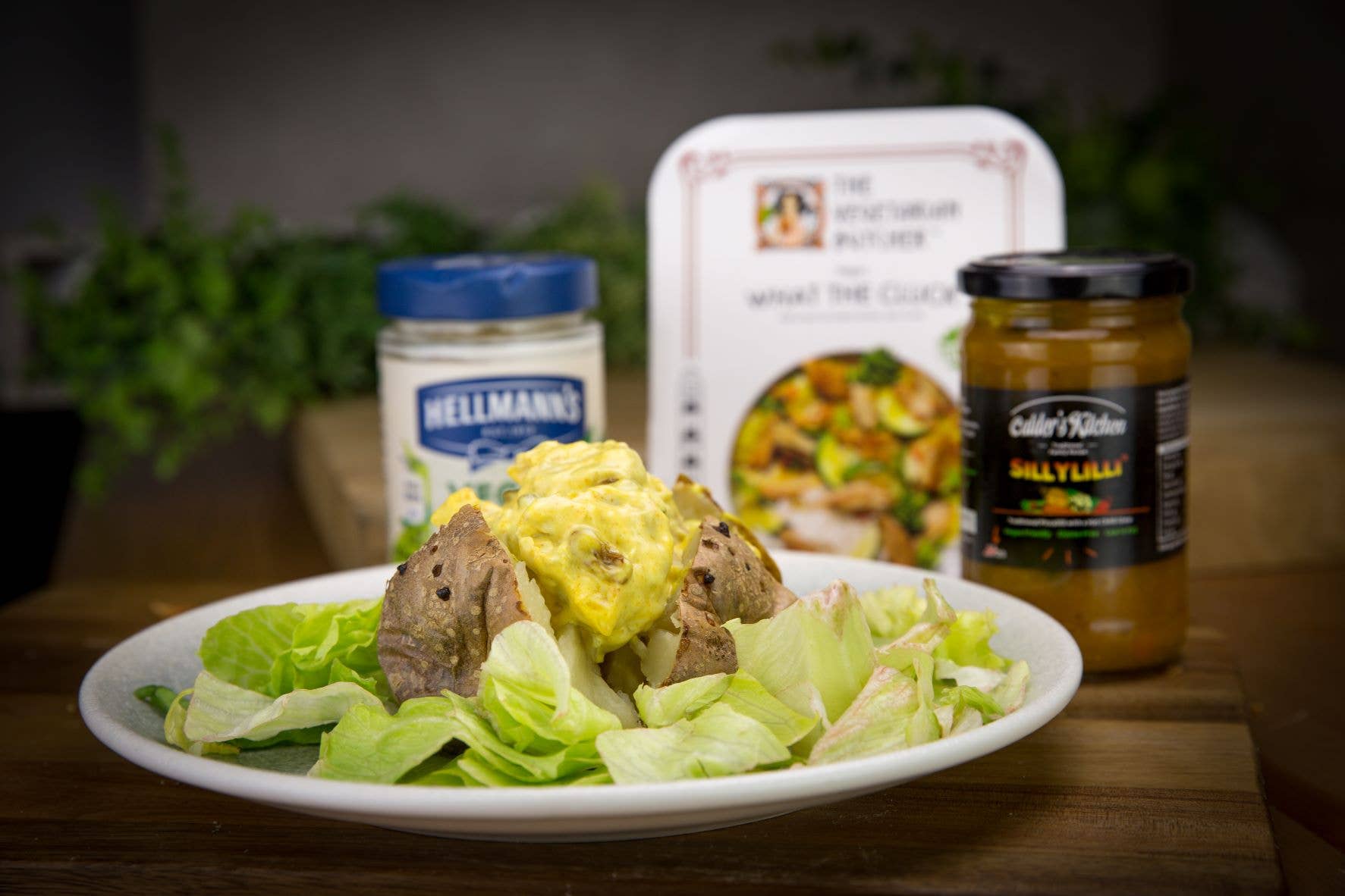 Calder's Kitchen - Wholesale Relish - Calder's Kitchen Sillylilli (Indian Piccalilli) Vegan, GF12