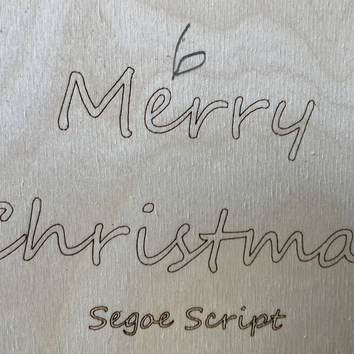 Moon Mountain Woods - Wholesale Sculpture - Door Harp 3MBWDEC Maple border with decorative Walnut inlay13