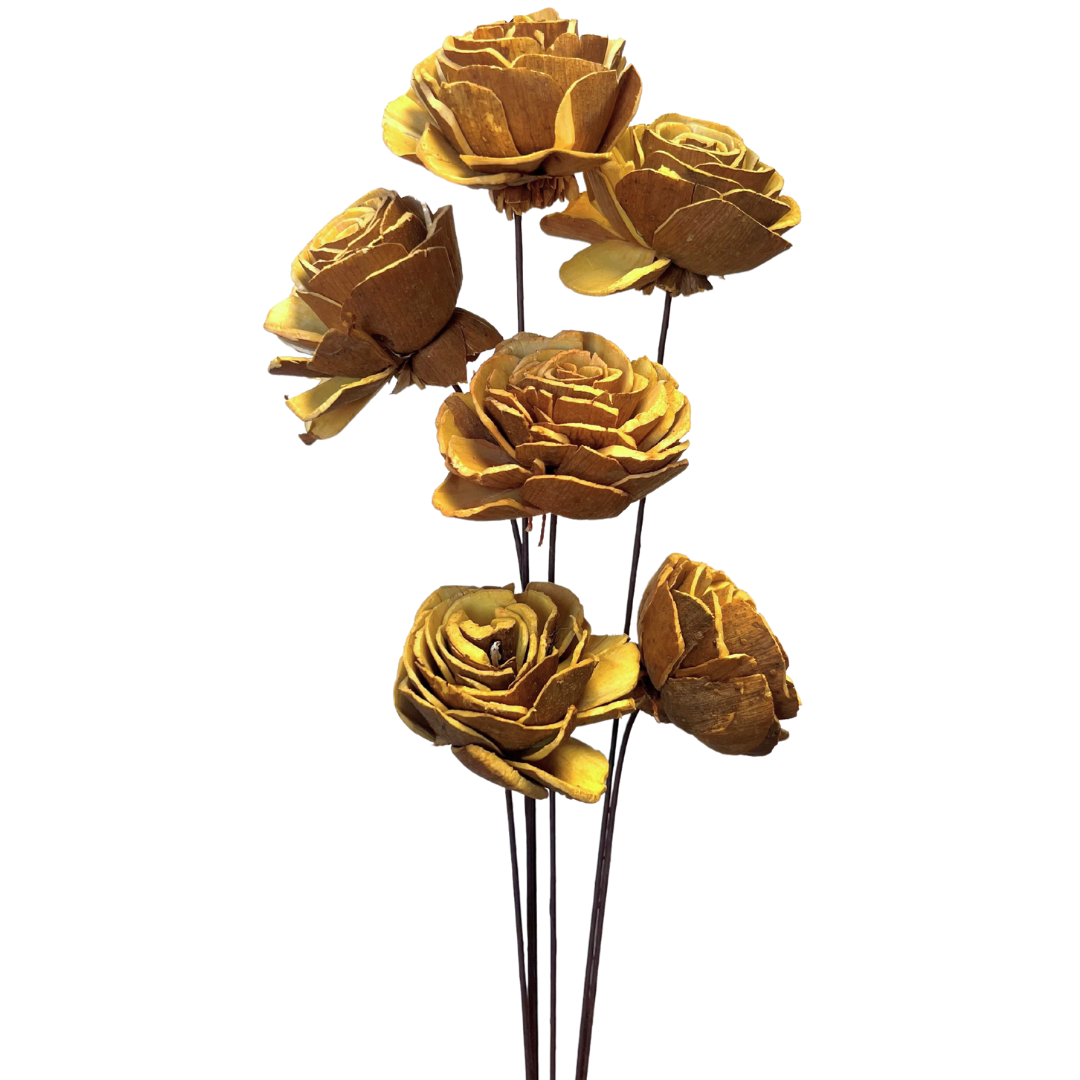 Botanico Ltd. - Wholesale Artificial Flowers - Sola Roses Small3