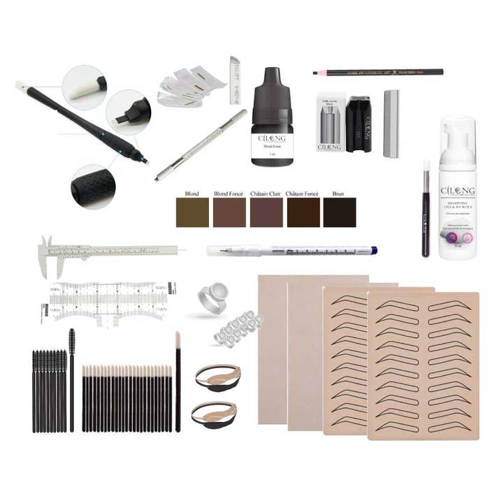 Kit de microblading y otras tendencias de Resultados para algodón sintético al por mayor. Devoluciones gratuitas y condiciones de pago a 60 días en Faire en Faire.