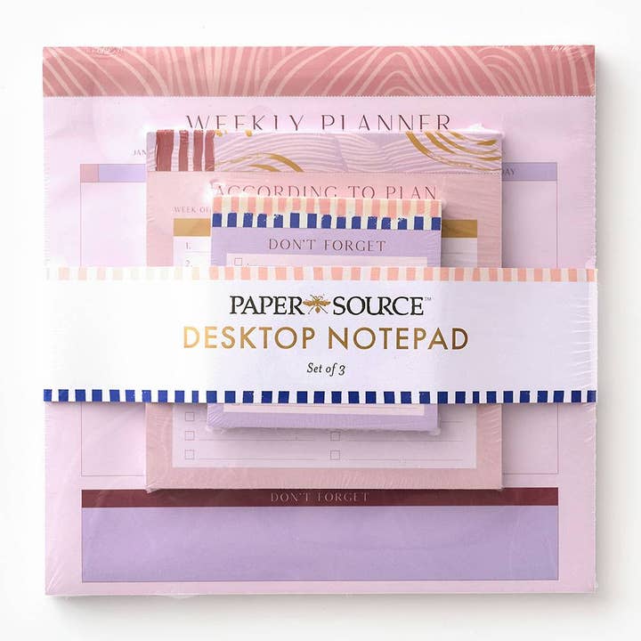 Paper Source Wholesale - Vendita all'ingrosso Bloc notes - Blocco note da scrivania