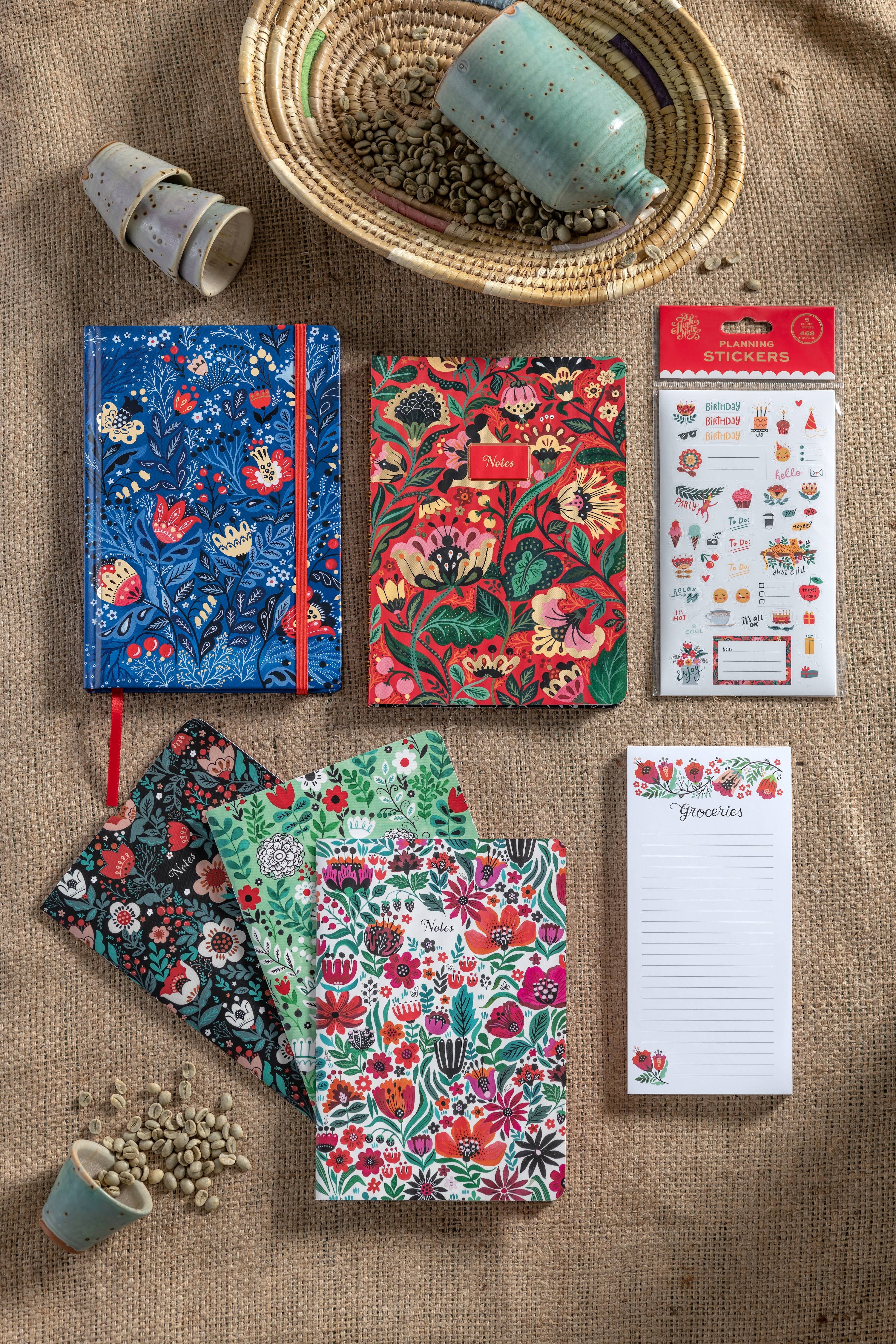 Sellers Publishing - Wholesale Journal/Diary - Dinara Mirtalipova High Note® Journal4