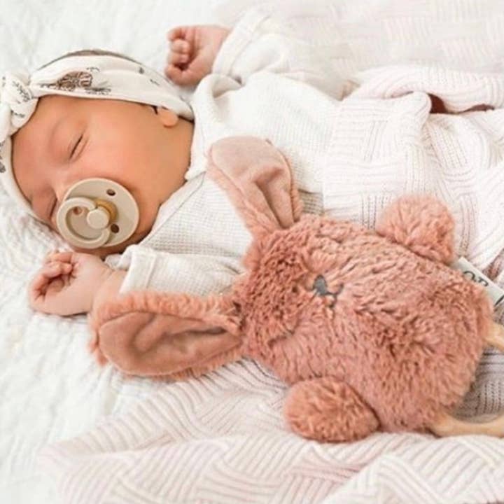 OB - Wholesale Handheld Rattle - Baby - Kate Pink Koala Soft Rattle Toy 6.8"/17cm ON SALE