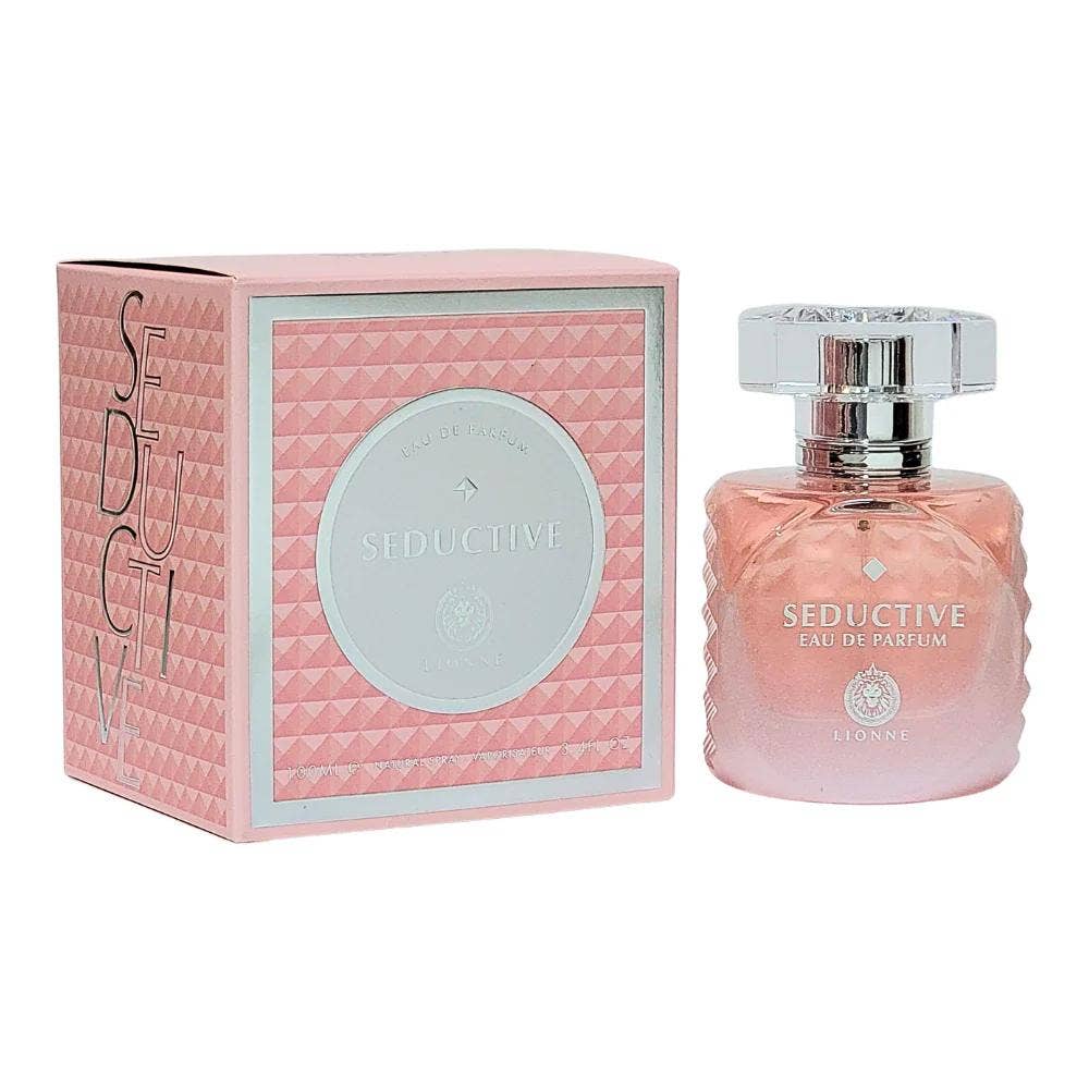 Wholesale Lionne Seductive Woman EDP 3.4 Oz Fresh Floral Fruity