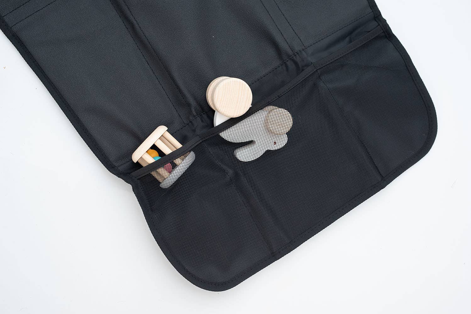 Olmitos S.A – Großhandel Kindersitzbezug – Kind & Baby – 3-in-1 Sitzschutz fürs Auto9