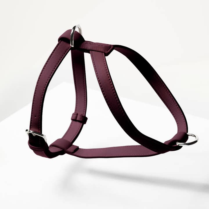 HARNESS - Burgundy - ETA March 10th for wholesale by ST ARGO