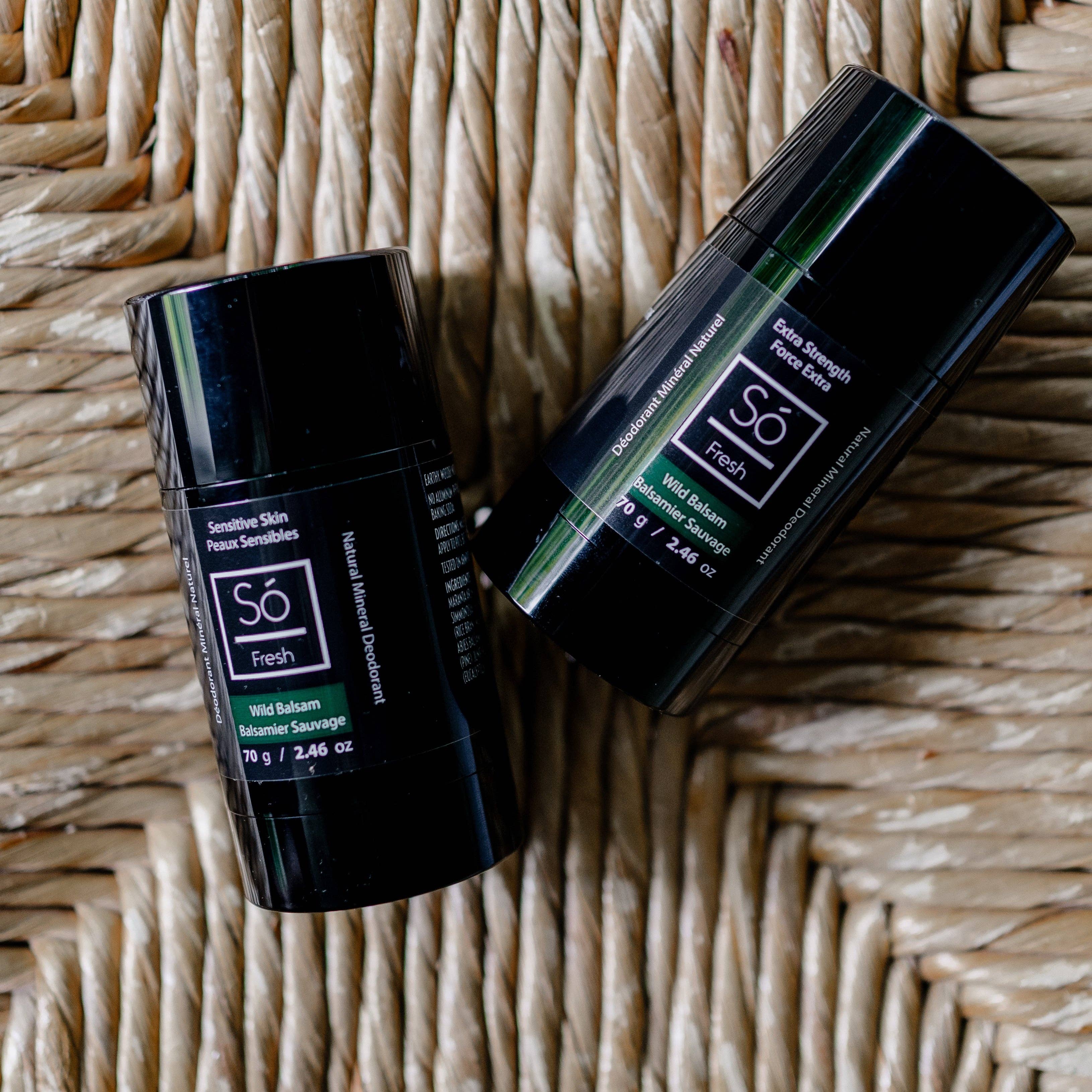 Só Luxury - Wholesale Deodorant - Unisex - Fresh - Natural Mineral Deodorant4