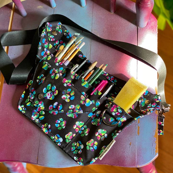 Sipsey Wilder - Wholesale Belt Bag - Women's - Opossum Blossom Tech Hip Bag15