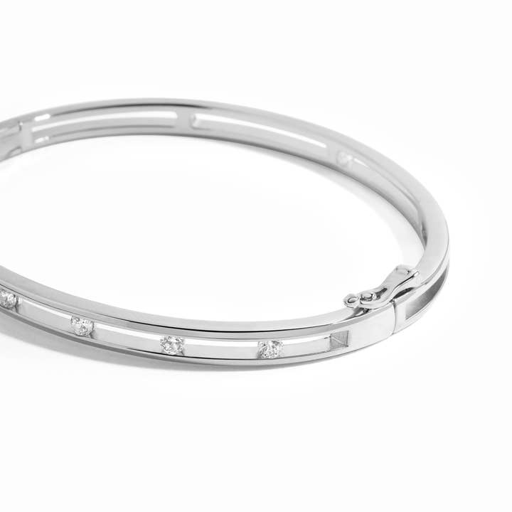 Sami Jewels - Vendita all'ingrosso Bracciale a polsino - Bracciale rigido con borchie5