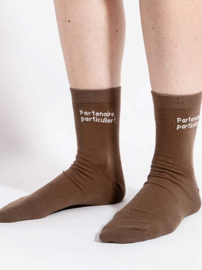 L'expressionist - Wholesale Socks - Unisex - Special partner socks