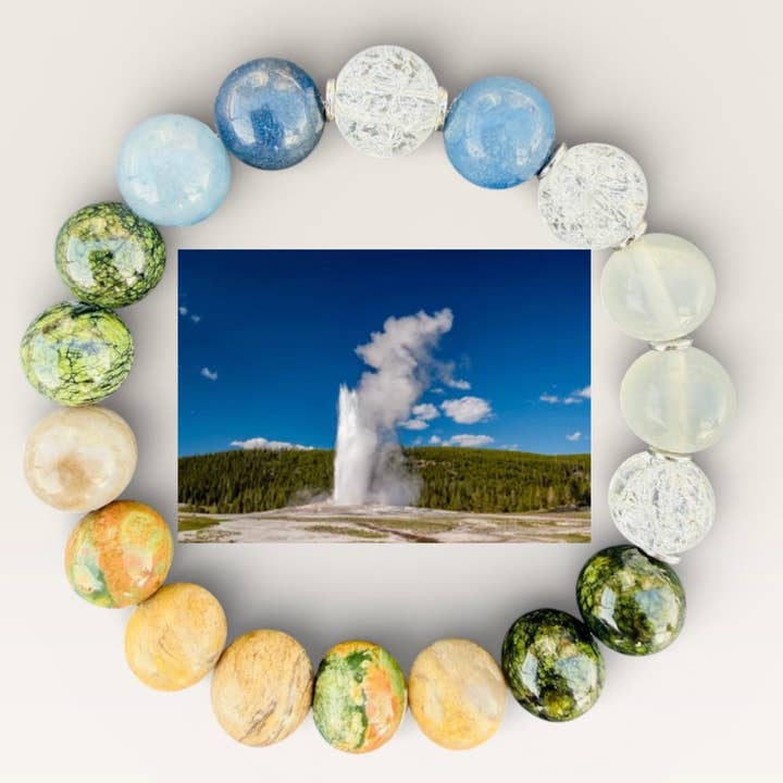 Yellowstone National Park for wholesale by Embrace Our Souls