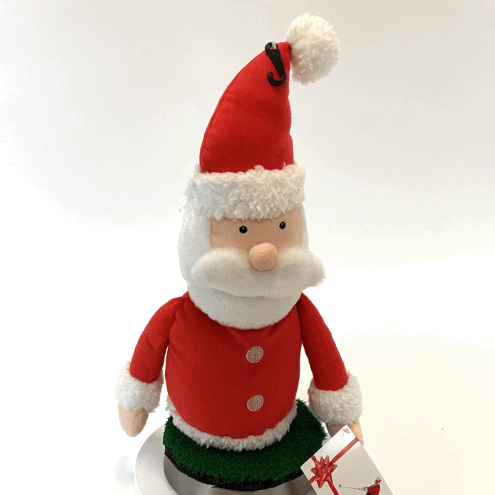 Creative Covers for Golf - Wholesale Sporting Accessories - EP-65850 Santa Golf Head Cover1