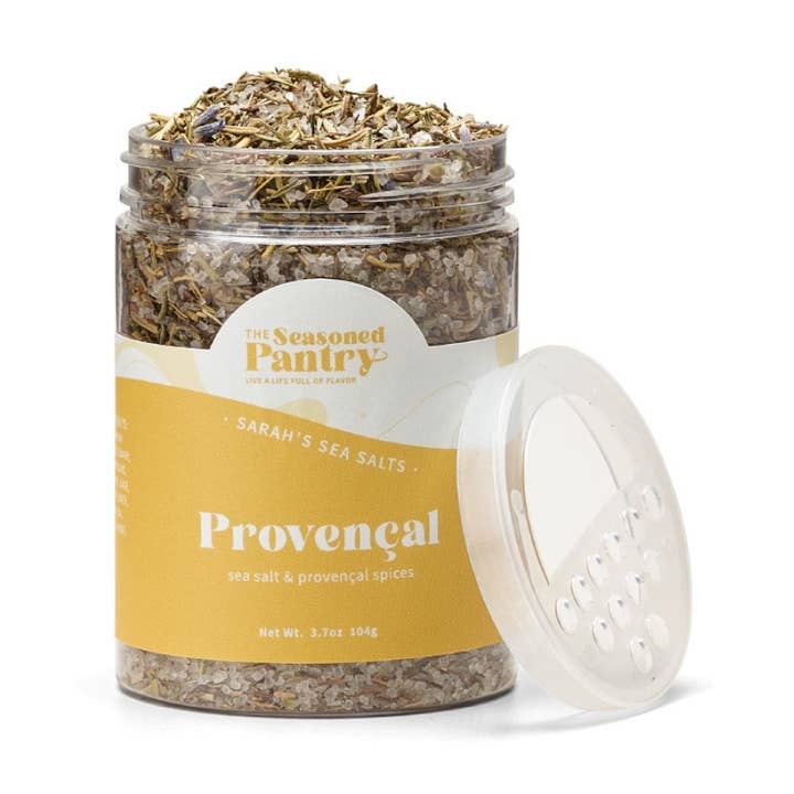 Provençal Salt for wholesale by Coastal Goods