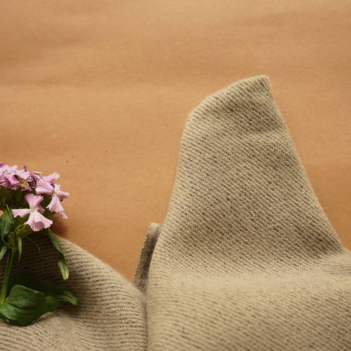 Beige Habano Shawl for wholesale on Faire1