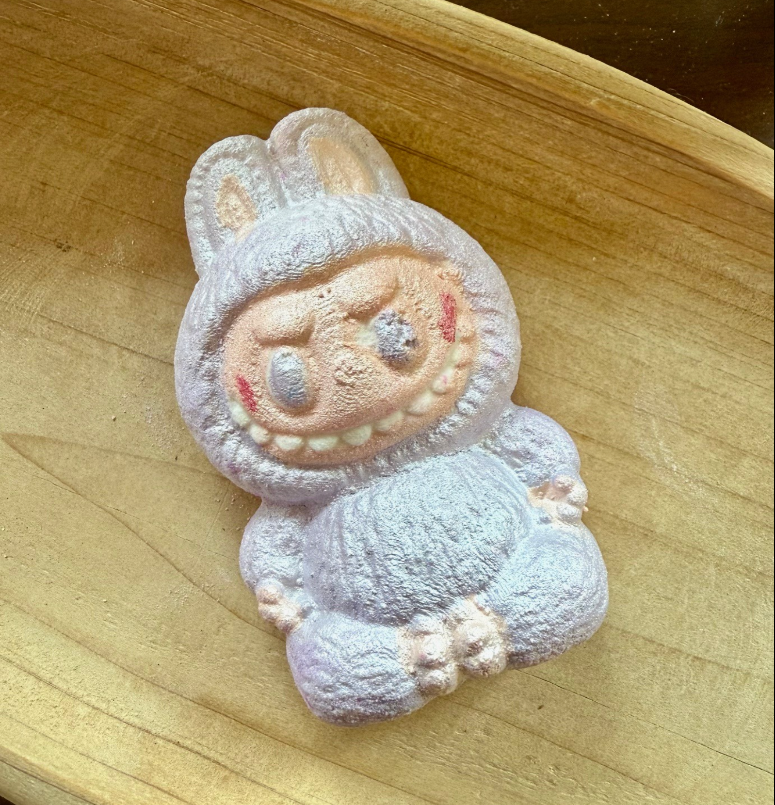 Kangaroo Ridge Farms - Wholesale Bath Bomb/Fizz -  Mystery Monster Bath Bomb Fruit Loops Scented Color-Filled1