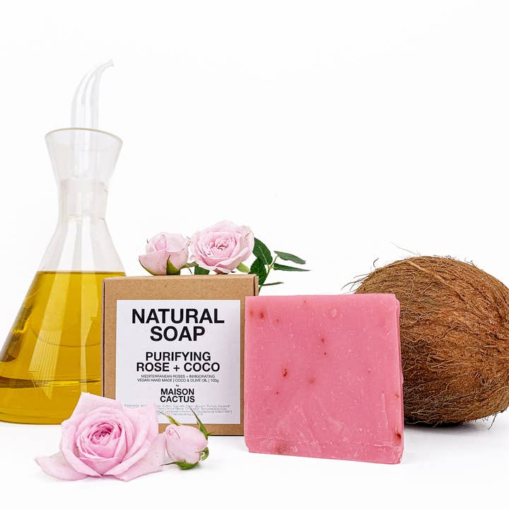 🥥Rose + Coco for wholesale by Maison Cactus