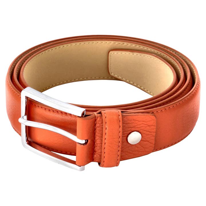 The Breeze Belt Collection - Tiger Orange for wholesale by St Ash