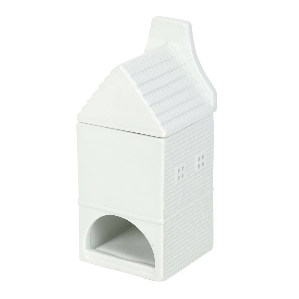WONDER IMPORTS AUSTRALIA - Wholesale Wax warmer - White Nordic House Oil Burner and Wax Warmer3