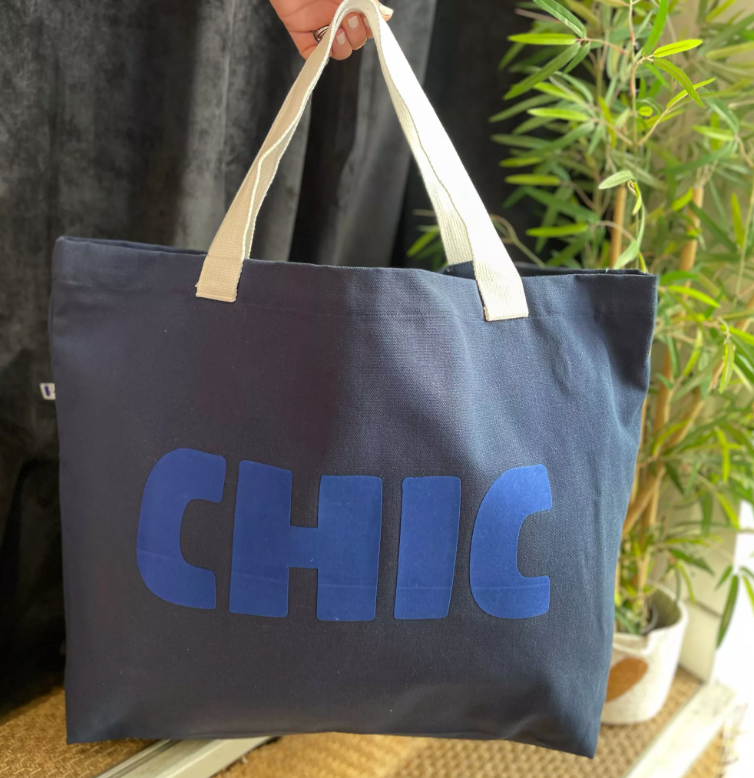 Toiles Chics - Wholesale Beach Bag - Large tote bag - Color Collection7