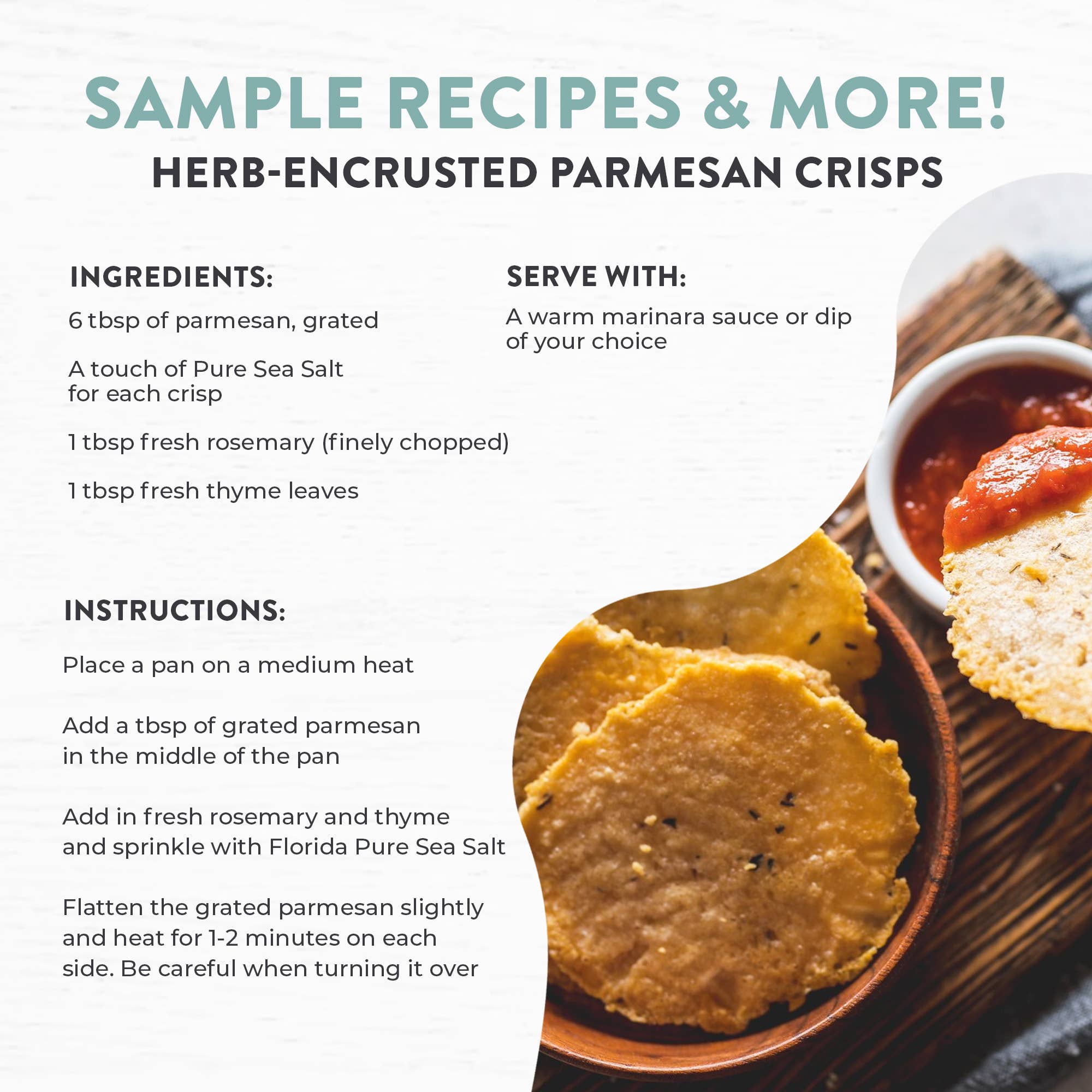 Florida Pure Sea Salt - Wholesale BBQ Sauce - Pure Sea Salt | Flaked | Finishing Salt | Small Batch10