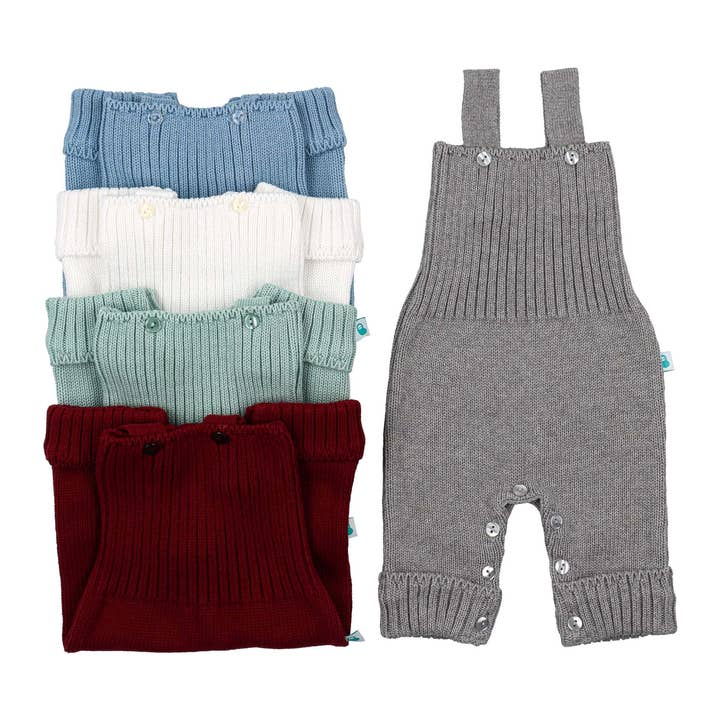 Buzz Overalls for wholesale by Bean Baby Clothes