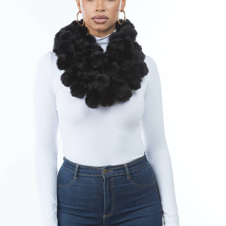 Marcus Adler - Wholesale Scarf - Women's - The Riley Scarf2