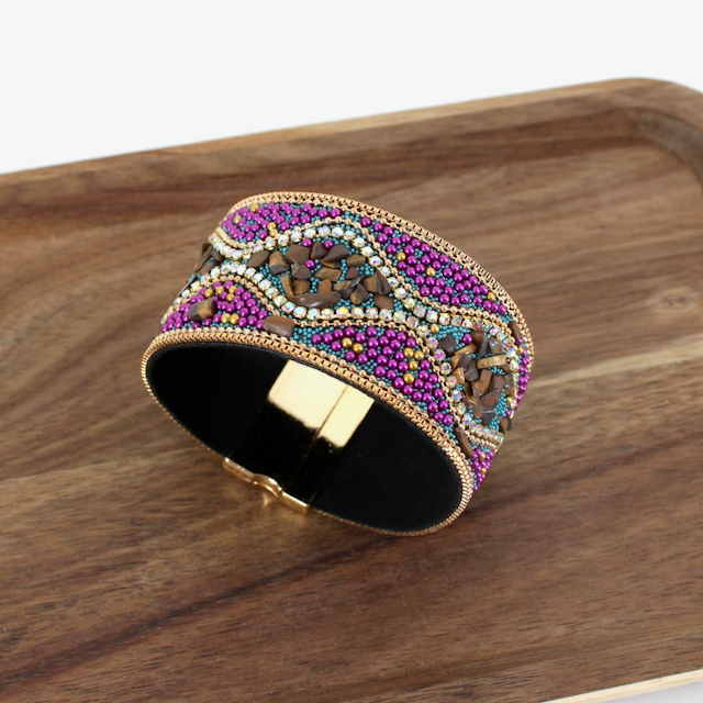 Pretty Persuasions – Großhandel Manschettenarmband – B23069 Schmuckarmband1