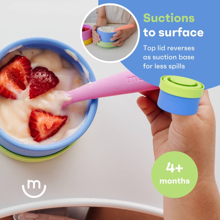 morepeas - Wholesale Bowl - Kids & Baby - The Everything Bowl