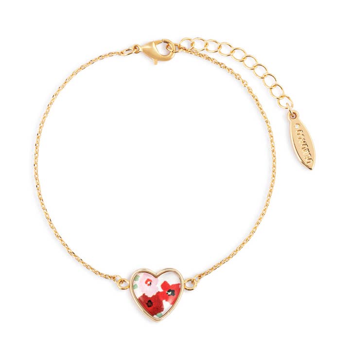 Art Heart Bracelet - Grandma for wholesale by DEMDACO