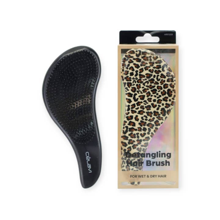 The Bling Barn - Wholesale Hair Brush/Comb - Wet Or Dry Compact Size Detangling Brush5