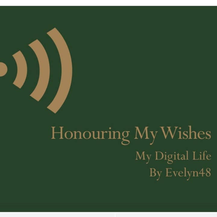 Honouring my Wishes My Digital Life for wholesale by Evelyn48