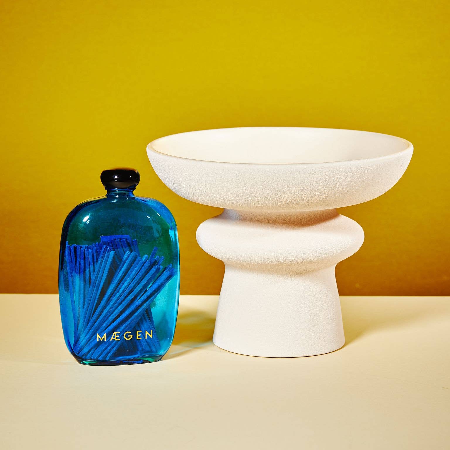 MÆGEN – wholesale Matches – Bubble Matches - Blue (Available to UK & Parts of Europe)1