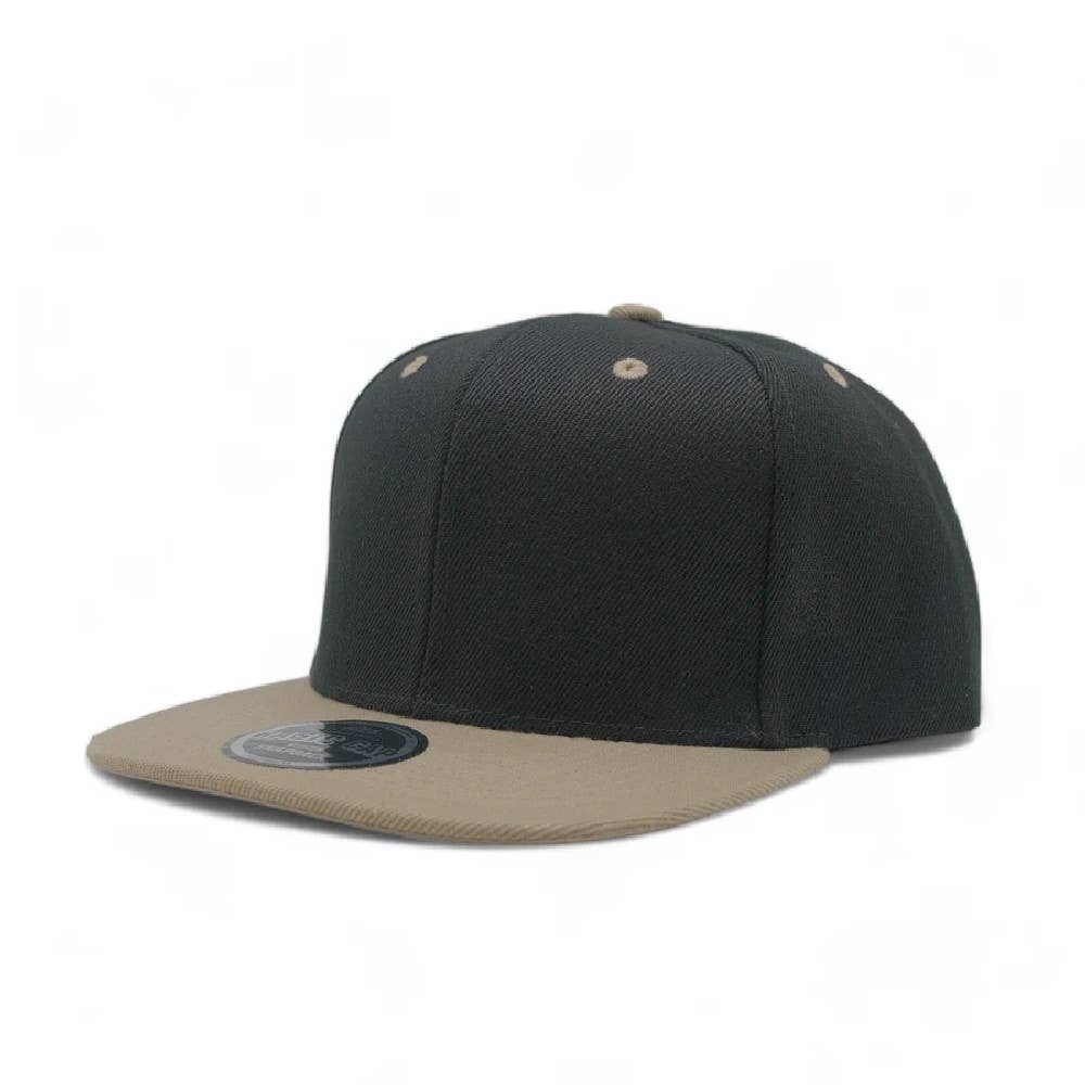 DOBBI – Engroshandel Baseballkasket - Unisex – ALMINDELIG POLY SNAPBACK 7